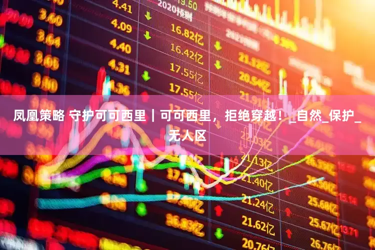 凤凰策略 守护可可西里｜可可西里，拒绝穿越！_自然_保护_无人区