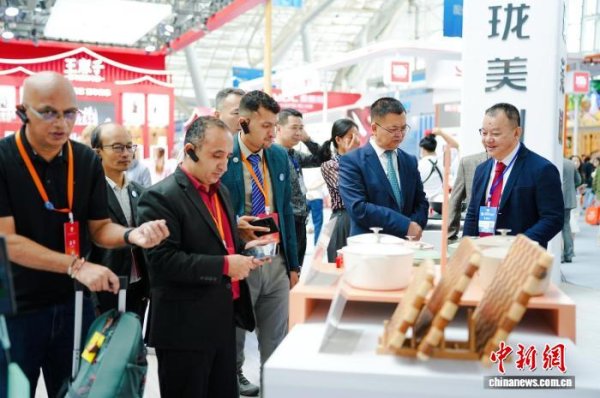 联丰优配  第24届刀博会在阳江举行 推动刀剪产业迈向全球价值链